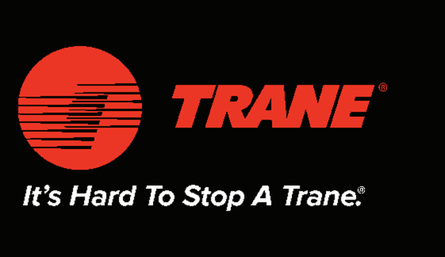 Trane. It's Hard To Stop A Trane.